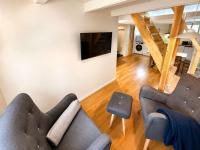 Charming Cottage in the center of Torshavn - B&B Tórshavn