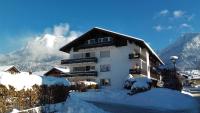 Alpenflair Ferienwohnungen Whg 202 - B&B
