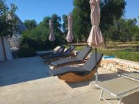 L'ANNAMARCO private storical Trullo and Property with large & nice swiming-pool - Chambres d'hôtes Ostuni