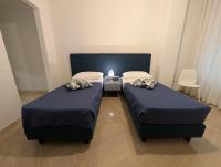 Doppel-/Zweibettzimmer mit eigenem Bad