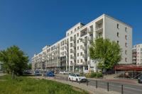 Modern Apartment with Parking and Balcony by Noclegi Renters - B&B Warsaw