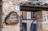 CASA LA FELICIDAD - Ferienwohnung Beseit / Beceite