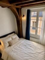 Paris 7 Saint-Germain Louvre Appartement - Chambres d'hôtes Paris