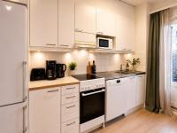 Kielo Apartment - Central I Sauna I Free Parking - Chambres d'hôtes Rovaniemi