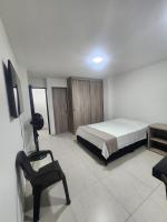 Apartaestudio 102 moderno, cómodo y tranquilo - B&B Tuluá