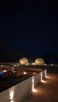 RUM NADINE LUXURY CAMP & Bubbles Hotel - B&B Ramm