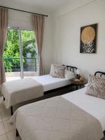 Manù Blu Residence - Ferienwohnung Néa Fókaia