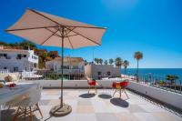 Luxury Sea View Retreat with Cinema & Snooker - Ferienwohnung Olhos d'Agua