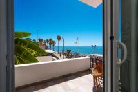 Luxury Sea View Retreat with Cinema & Snooker - Ferienwohnung Olhos d'Agua