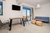 Studio Appartement met Uitzicht op Zee