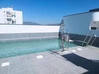 Casa Munay Tarifa con terraza, piscina y parking free - Chambres d'hôtes Tarifa
