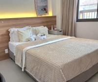 Quarto e Sala alto padrão a 150M da praia de Piratininga - B&B Niterói