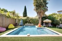 Villa W&M Home, Prestige, Confort & Piscine - Ferienwohnung Marseille