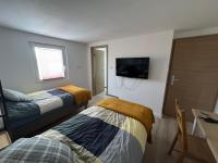 Twin Room with Private Bathroom