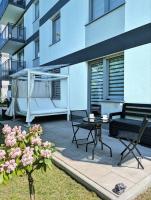 Comfortable flat with garden, self check-in, parking free - B&B Poznan