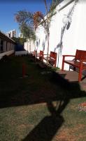 Apto Familiar, piscina e academia! Portaria 24hrs - B&B Cuiabá