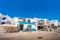 Stunning Sea View Apartment with Balcony - Chambres d'hôtes Olhos de Água