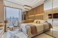 Studio Luxo 16° |Jacuzzi | Faria Lima & Rebouças - B&B São Paulo