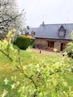 Maison paisible Normandie - B&B Saint-Aubin-de-Terregatte