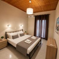 Villa Yannis 1 - Bed and Breakfast Róda