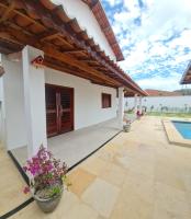 Casapraiatracuá - Ferienwohnung Beberibe