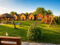 Domki Nad Morzem Sobiescy - B&B Stegna