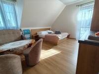 Habitación Triple con balcón