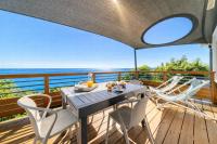Les Pailles en Queue - Vue mer - Appartements de Charme & Standing - Bed and Breakfast Sainte-Marie