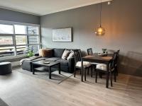 Modern apartment with amazing location - Ferienwohnung Hol