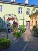 Kamienica Senator - Ferienwohnung Skierniewice