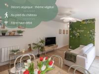 L'Escapade Végétale - Centre Ville - B&B Saumur