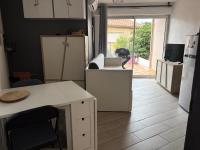 Appartement T2 de 30m2, Grande Terrasse, Résidence Soleil Marin - Chambres d'hôtes Collioure