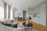 Cosy Old Town - B&B Stockholm