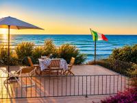 La Margherita Private Sea Terrace - Bed and Breakfast Rodi Garganico