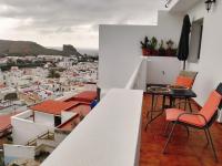 Apartment mit Terrasse