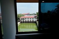 Padmalaya Luxury Temple View Stay with infant cradle - B&B Guruvāyūr