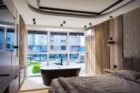 AMD LUX apartman - Ferienwohnung Bijeljina