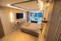 AMD LUX apartman - Ferienwohnung Bijeljina
