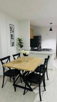 Casa Amarilla SOL Apartamento Remodelado - B&B Piedecuesta