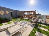 Sky penthouse Amorada Private Jacuzzi Rooftop - Ferienwohnung New Cairo