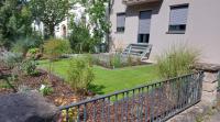 Ferienwohnung Lagarde mit Garten - Ferienwohnung Bamberg