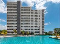 Loft moderno con piscinas tipo resort y playa - B&B Santa Marta