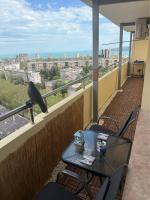 Sunrise Panorama Apartment - B&B Banzareto