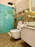 Deluxe Doppelzimmer mit Balkon