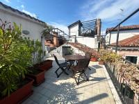 Ca' Ruffoni Terrace - B&B Venecia
