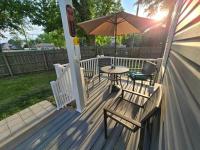 Luxury 2-Bedroom House in superb Norfolk With Cool AC and Charm - Ferienwohnung Norfolk