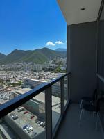 Lujoso y elegante departamento en Connexity - B&B Monterrey