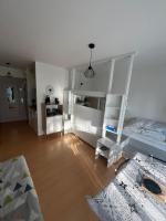 Studio cabine Canet Plage Parking - B&B Canet-en-Roussillon