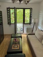 Urban Cozy Apartment - Skopje - B&B Skopje