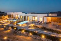 Villa Nabia by Milos Concierge - B&B Adámas